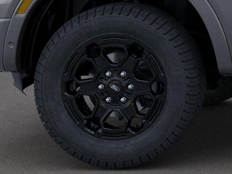 new 2025 Ford Ranger car, priced at $46,240