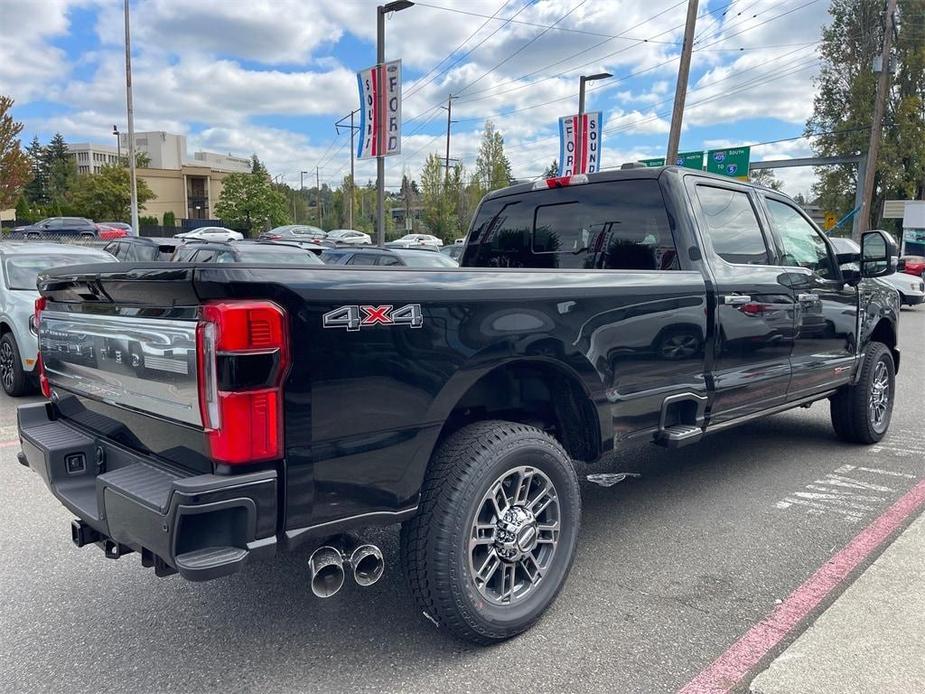 new 2024 Ford F-350 car, priced at $93,020