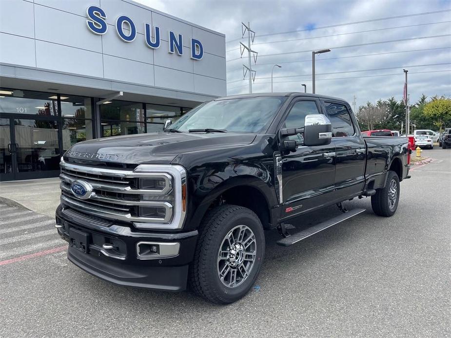 new 2024 Ford F-350 car, priced at $93,020