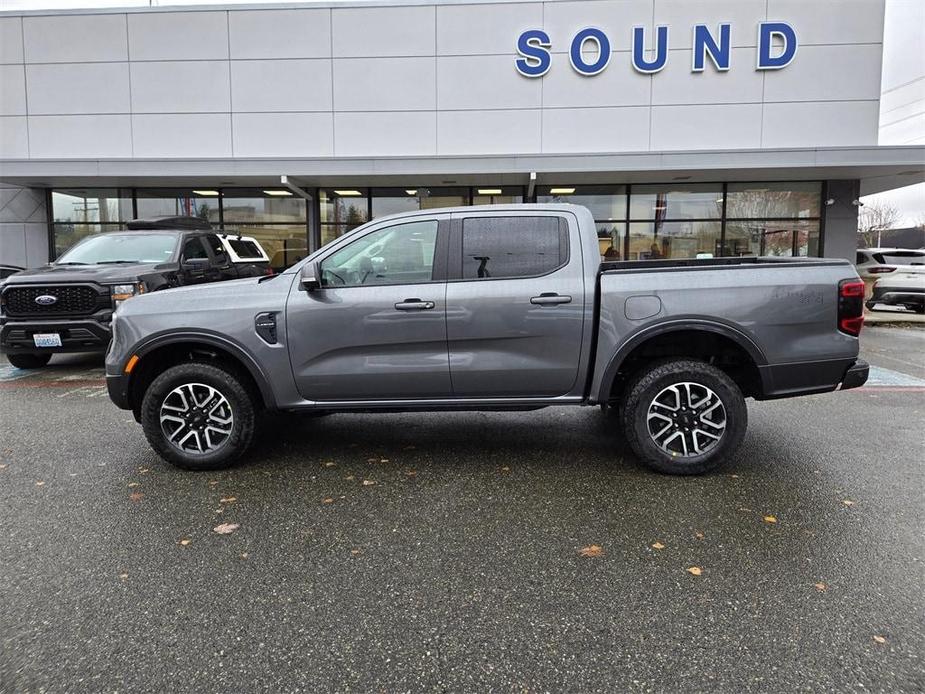 new 2024 Ford Ranger car, priced at $49,880