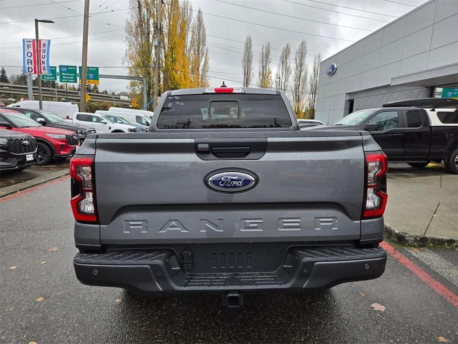 new 2024 Ford Ranger car, priced at $49,880