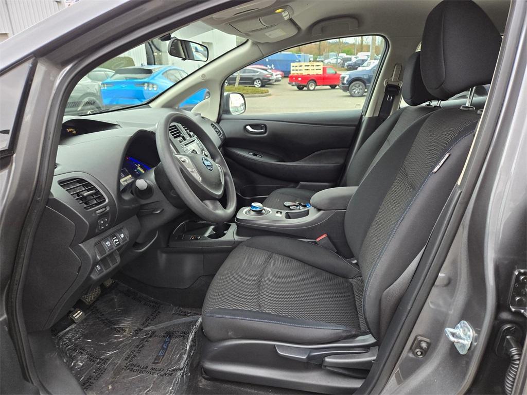 used 2016 Nissan Leaf car