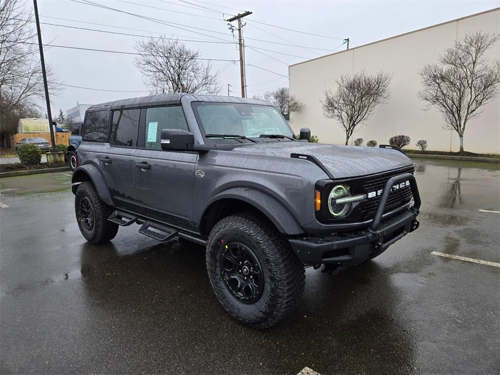 new 2024 Ford Bronco car, priced at $61,295