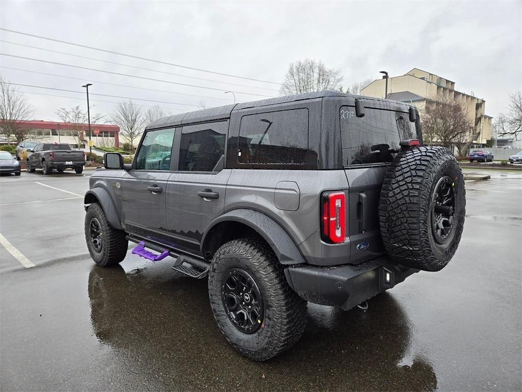 new 2024 Ford Bronco car, priced at $61,295