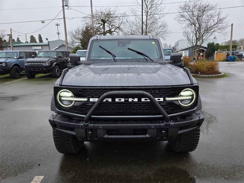 new 2024 Ford Bronco car, priced at $61,295