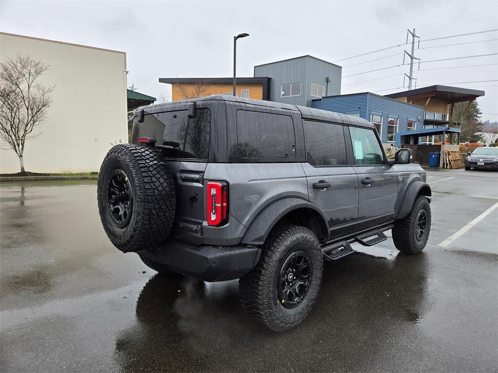 new 2024 Ford Bronco car, priced at $61,295