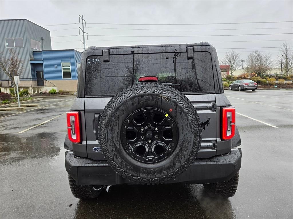 new 2024 Ford Bronco car, priced at $61,295