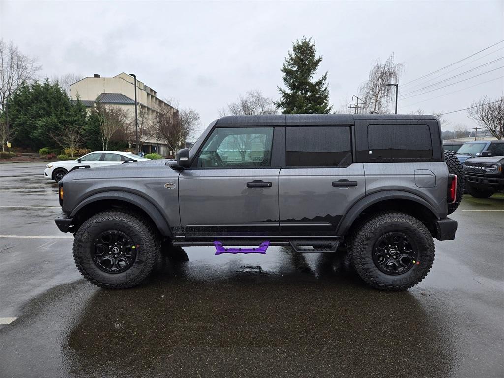 new 2024 Ford Bronco car, priced at $61,295