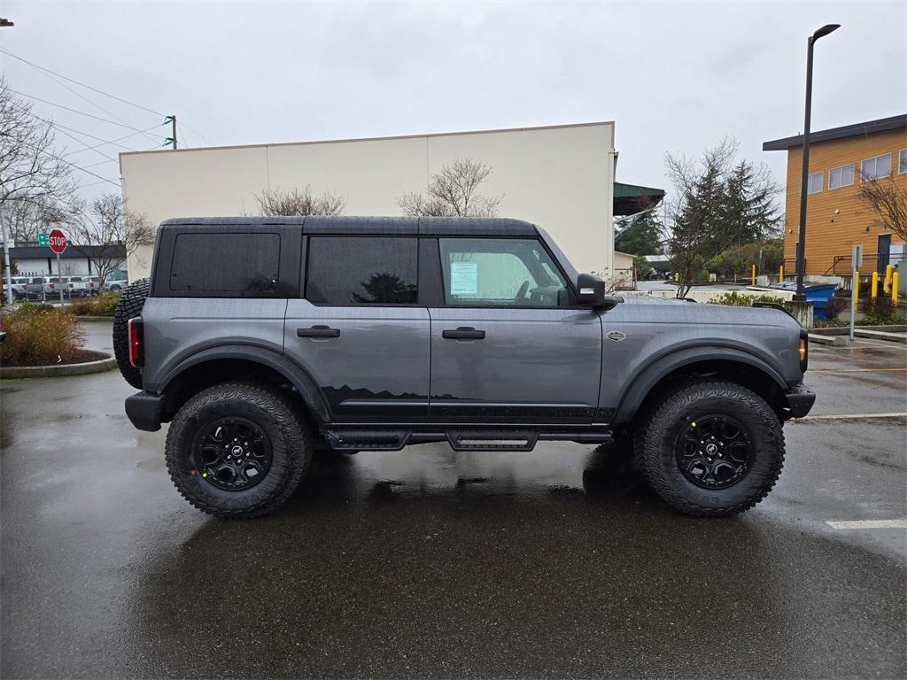 new 2024 Ford Bronco car, priced at $61,295