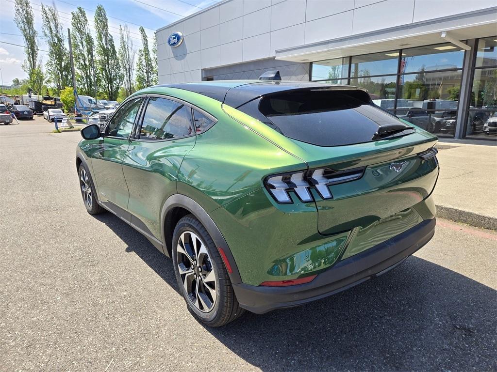 new 2025 Ford Mustang Mach-E car, priced at $37,080