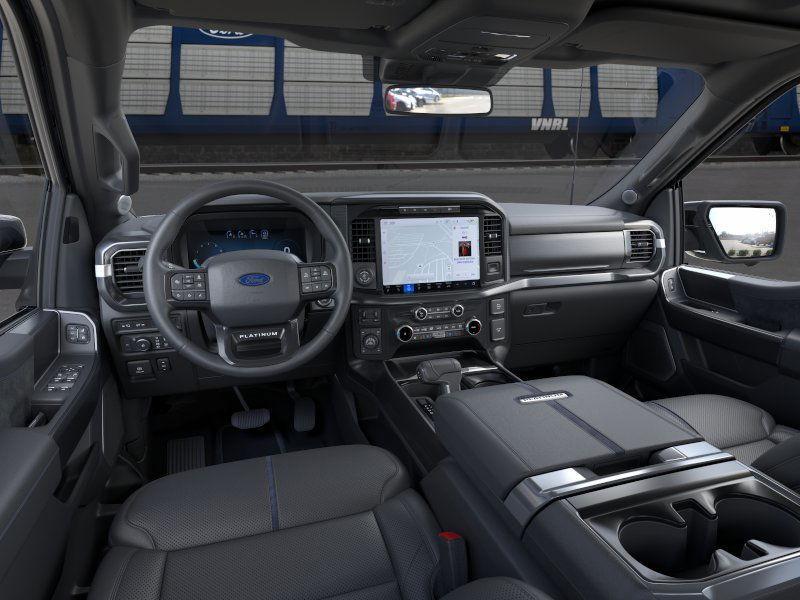 new 2024 Ford F-150 car, priced at $76,525