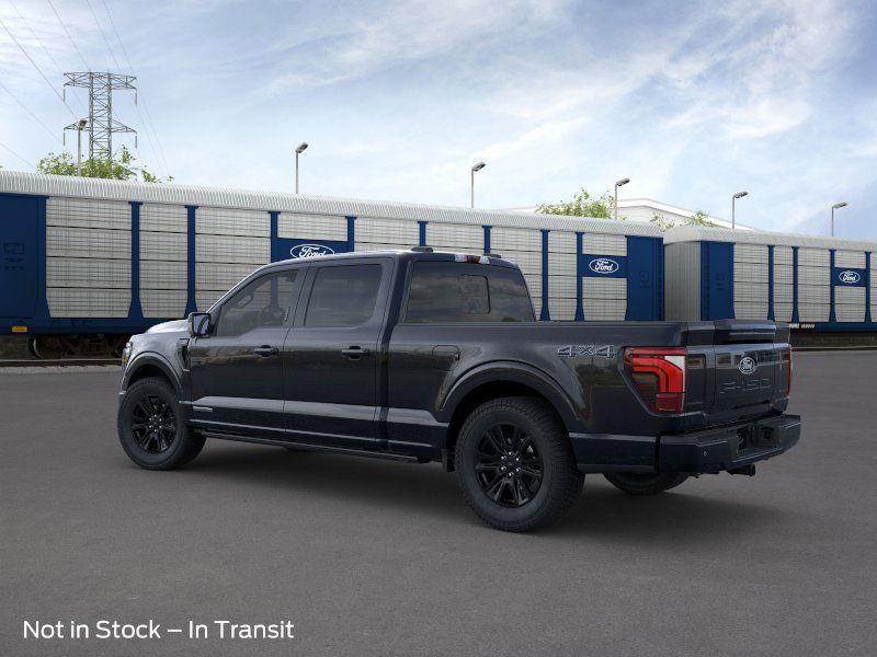 new 2024 Ford F-150 car, priced at $76,525