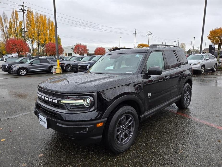 used 2021 Ford Bronco Sport car, priced at $24,999