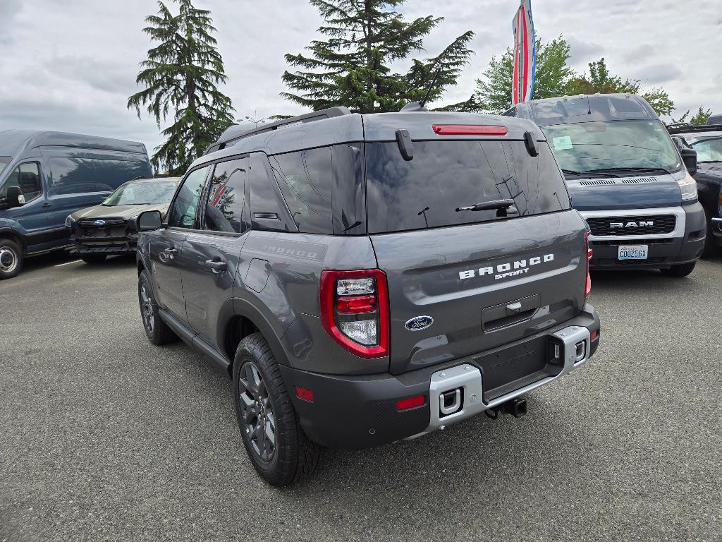 new 2025 Ford Bronco Sport car, priced at $30,000