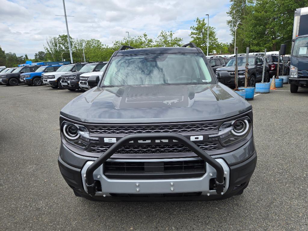 new 2025 Ford Bronco Sport car, priced at $30,000