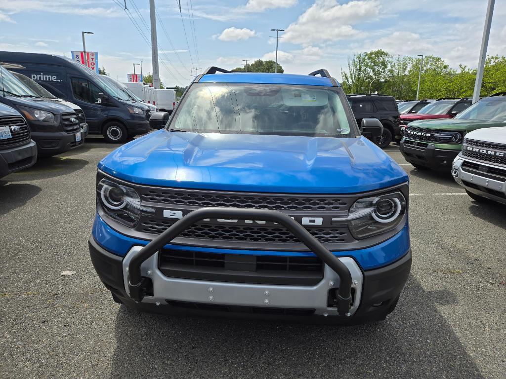 new 2025 Ford Bronco Sport car, priced at $30,000
