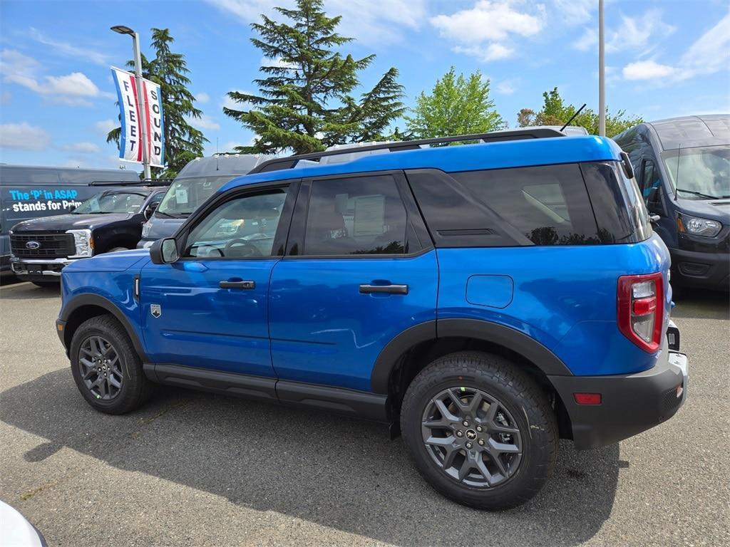 new 2025 Ford Bronco Sport car, priced at $31,500