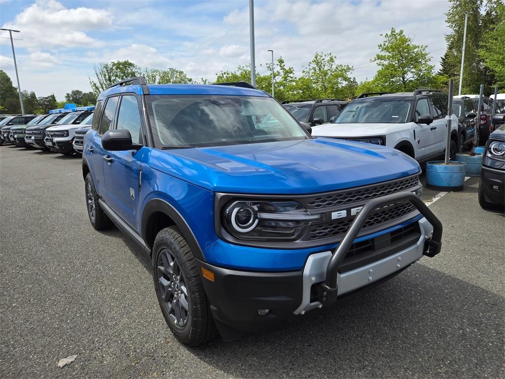 new 2025 Ford Bronco Sport car, priced at $31,500