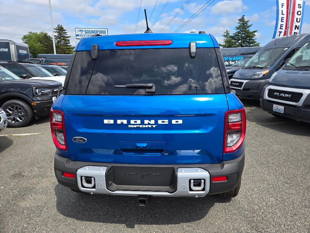 new 2025 Ford Bronco Sport car, priced at $30,000