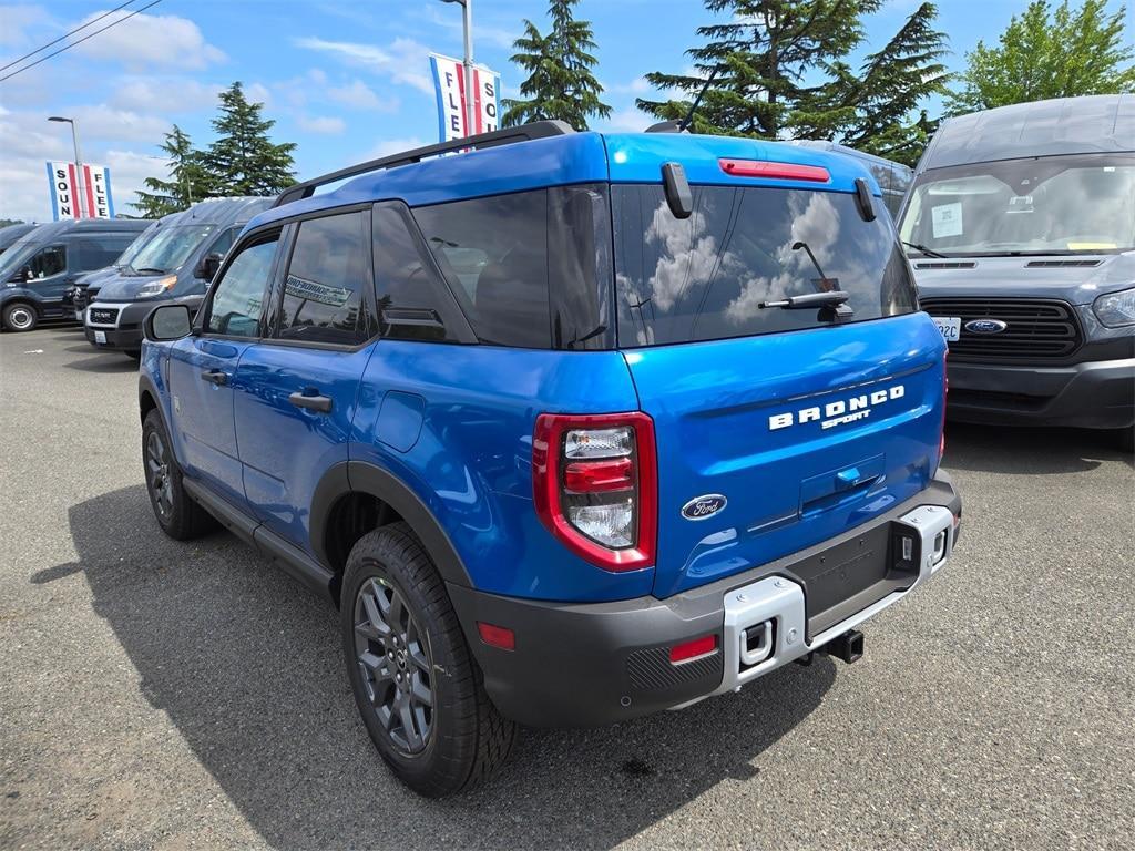 new 2025 Ford Bronco Sport car, priced at $31,500