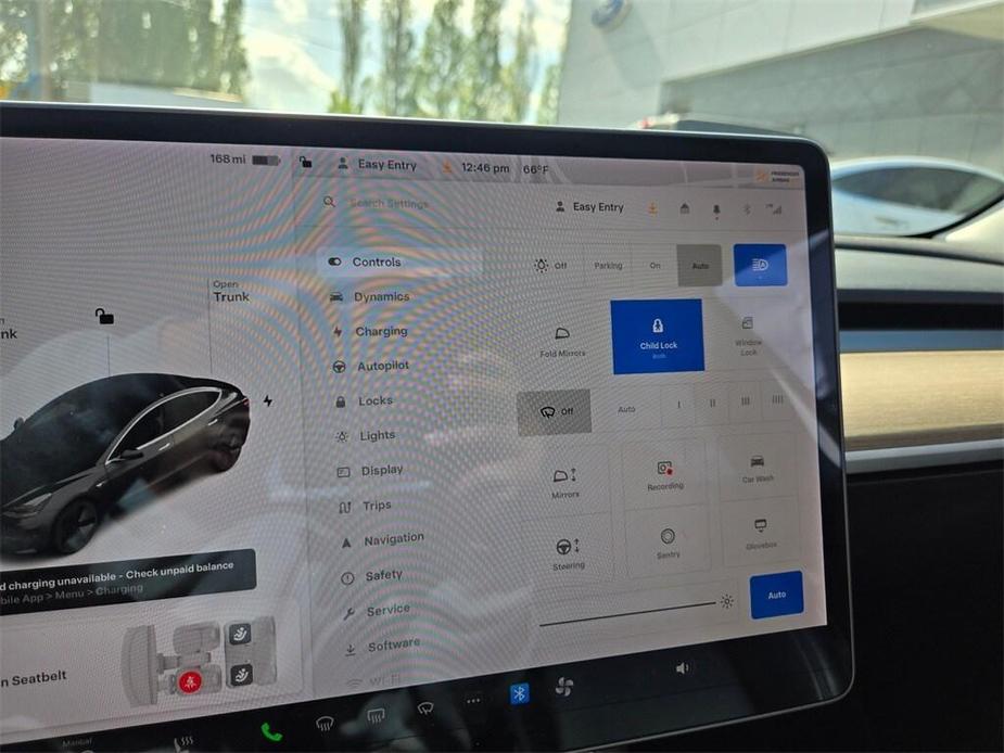 used 2018 Tesla Model 3 car, priced at $27,725