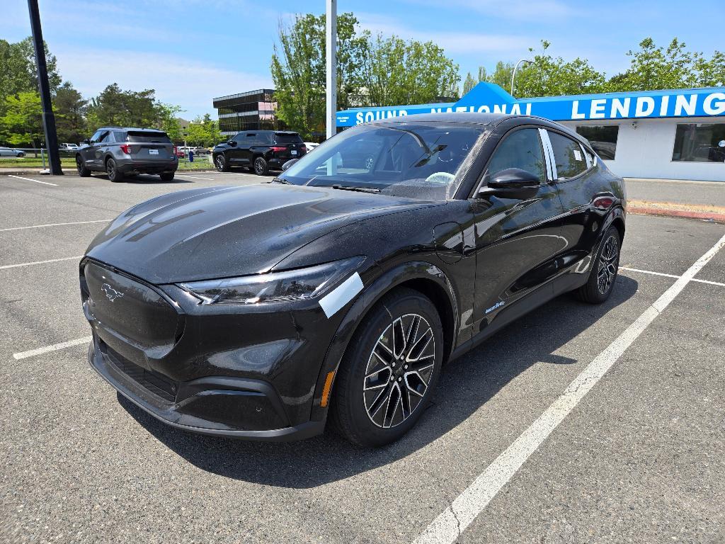 new 2025 Ford Mustang Mach-E car, priced at $44,685