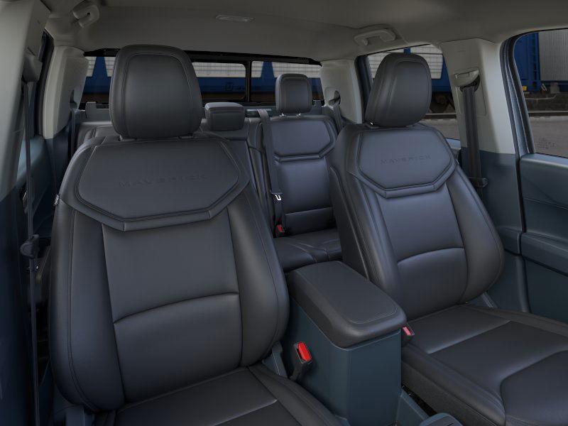 new 2025 Ford Maverick car, priced at $34,625