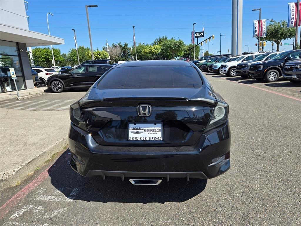 used 2019 Honda Civic car, priced at $20,799