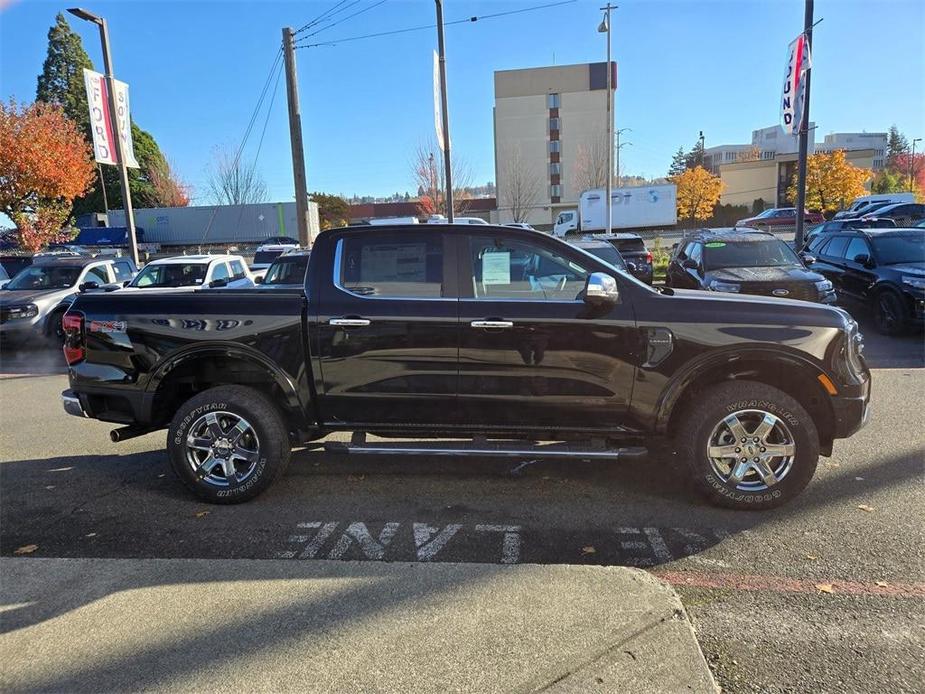 used 2024 Ford Ranger car, priced at $50,000