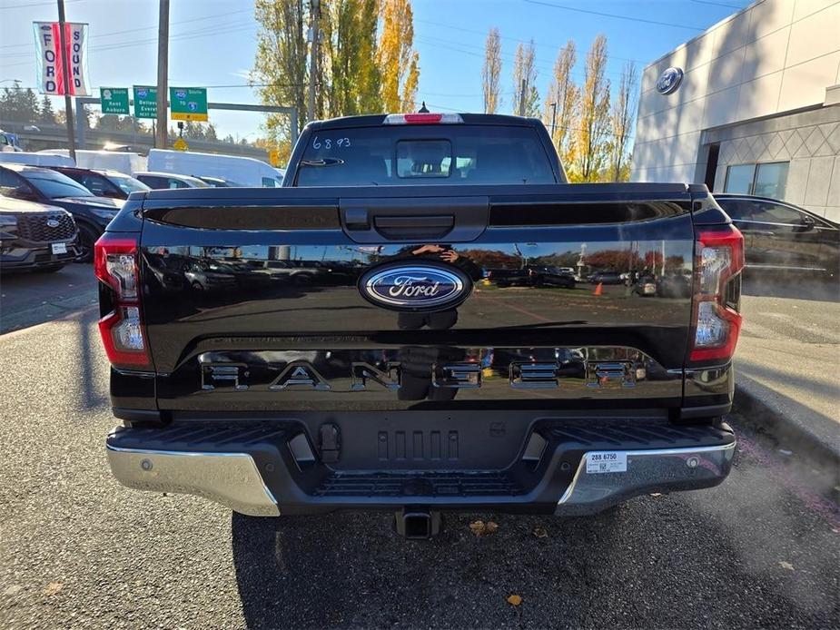 used 2024 Ford Ranger car, priced at $50,000