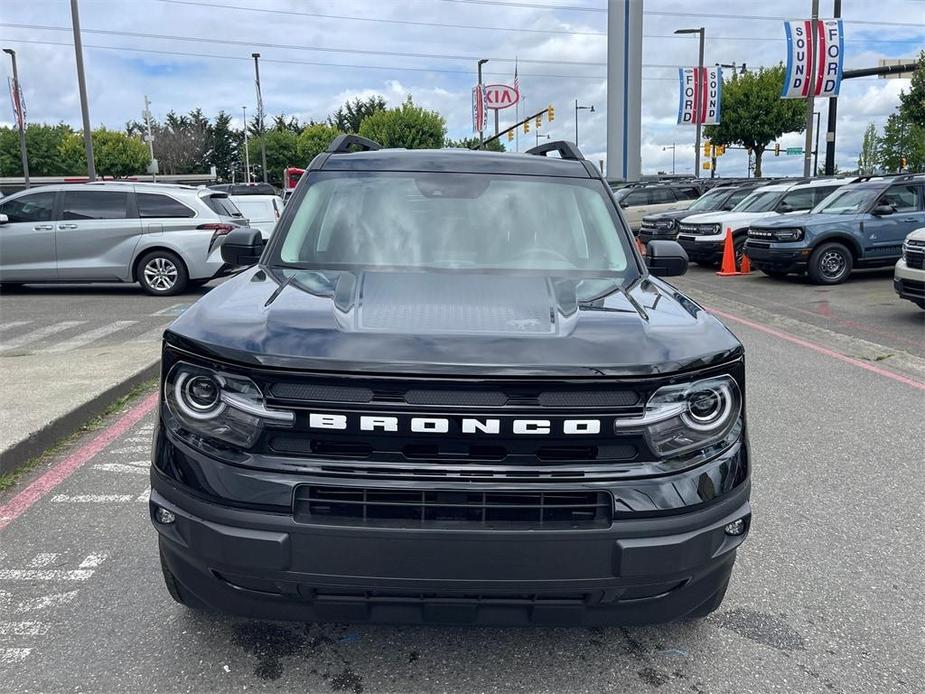 new 2024 Ford Bronco Sport car, priced at $30,915