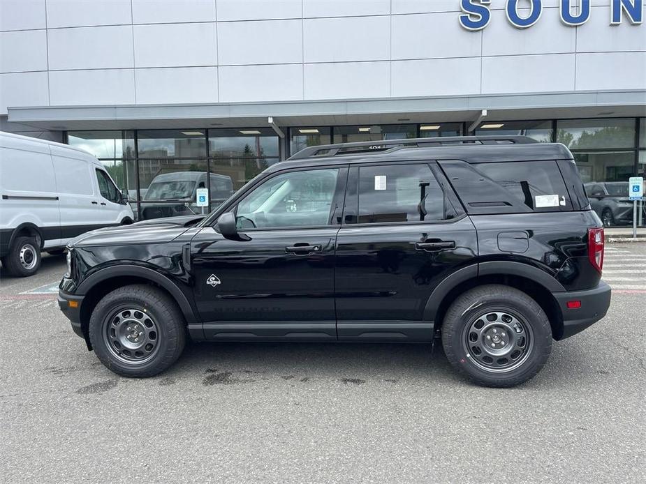 new 2024 Ford Bronco Sport car, priced at $30,915