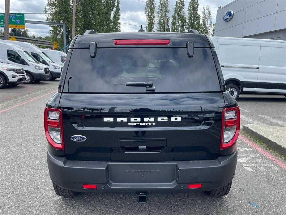 new 2024 Ford Bronco Sport car, priced at $30,915