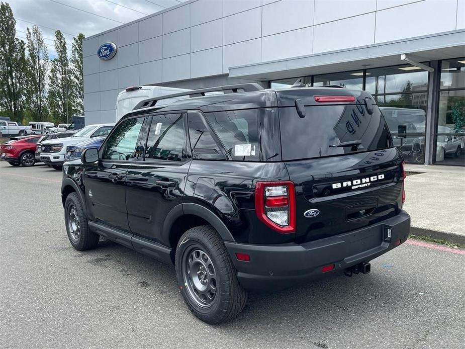 new 2024 Ford Bronco Sport car, priced at $30,915