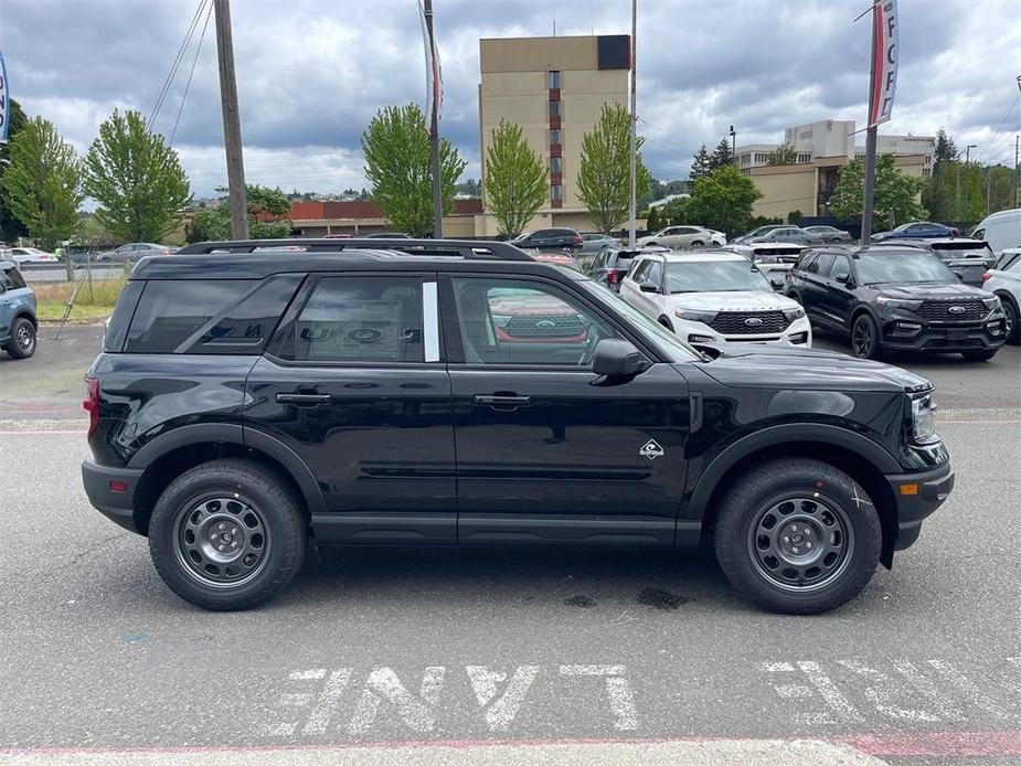 new 2024 Ford Bronco Sport car, priced at $30,915