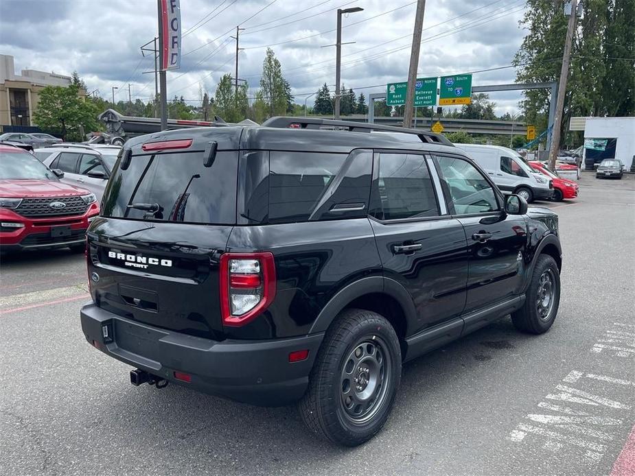 new 2024 Ford Bronco Sport car, priced at $30,915