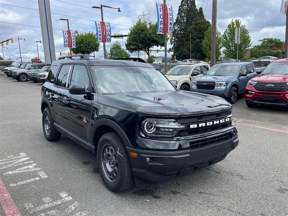 new 2024 Ford Bronco Sport car, priced at $30,915