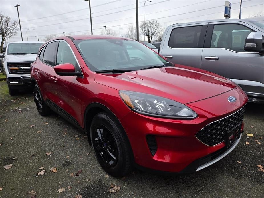 used 2021 Ford Escape car, priced at $20,999