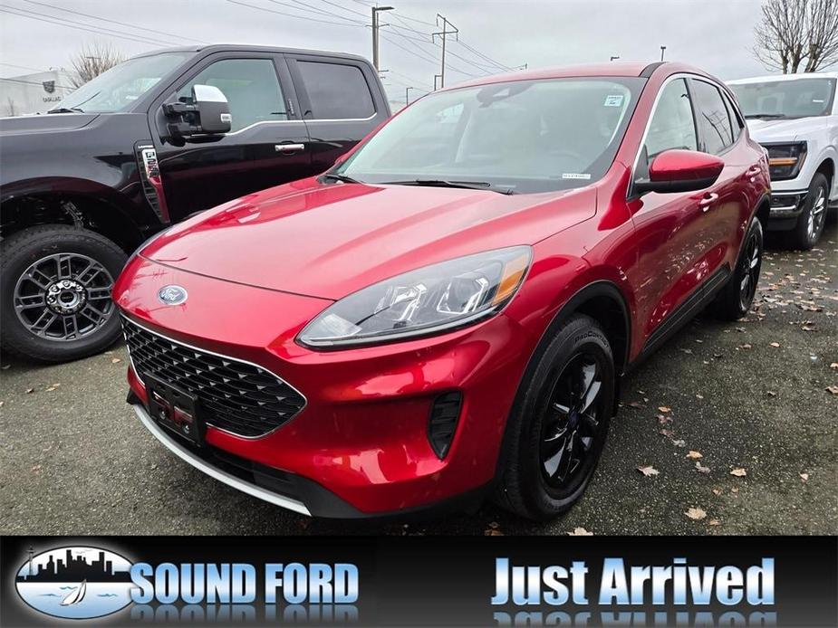 used 2021 Ford Escape car, priced at $20,999