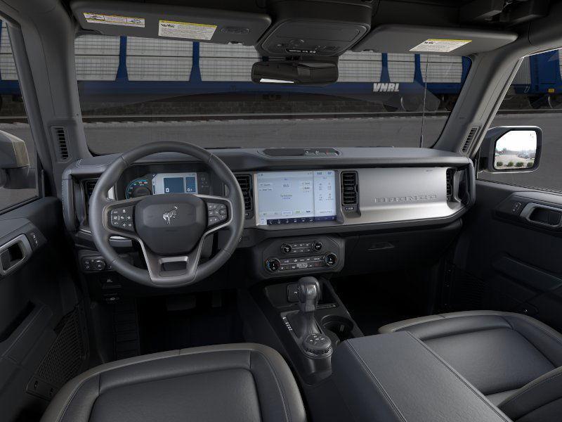 new 2025 Ford Bronco car, priced at $50,000