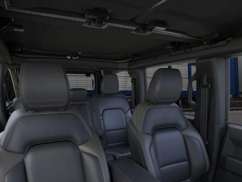 new 2025 Ford Bronco car, priced at $50,000