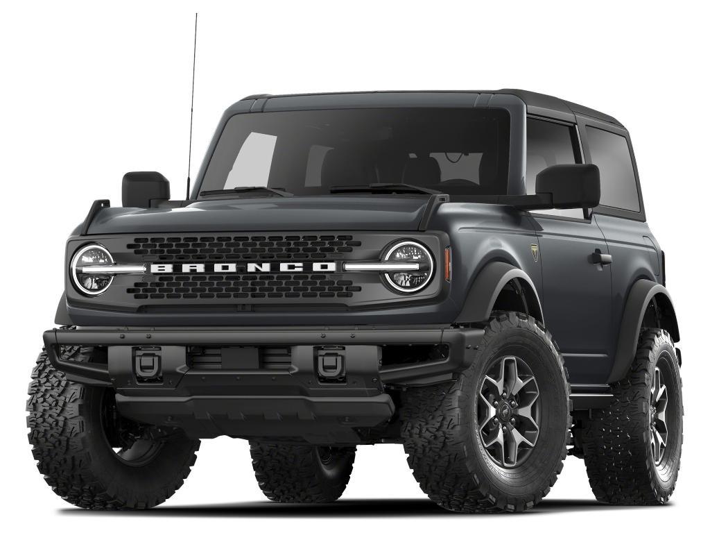 new 2025 Ford Bronco car, priced at $52,695