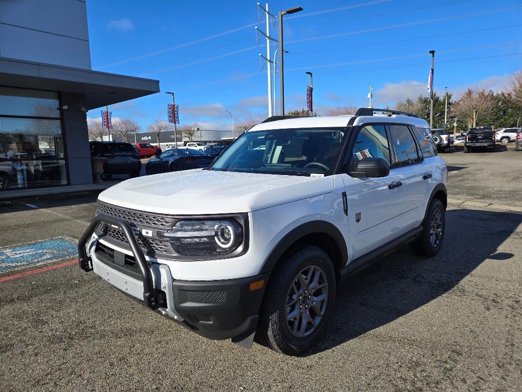 new 2025 Ford Bronco Sport car, priced at $29,410