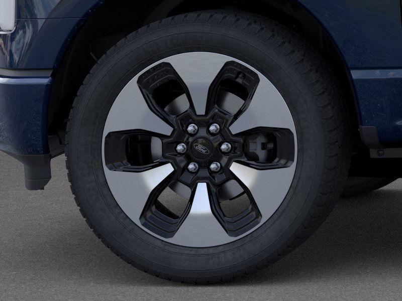 new 2025 Ford F-150 Lightning car, priced at $80,000