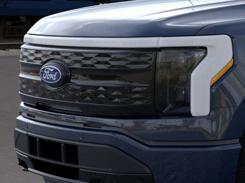 new 2025 Ford F-150 Lightning car, priced at $80,000