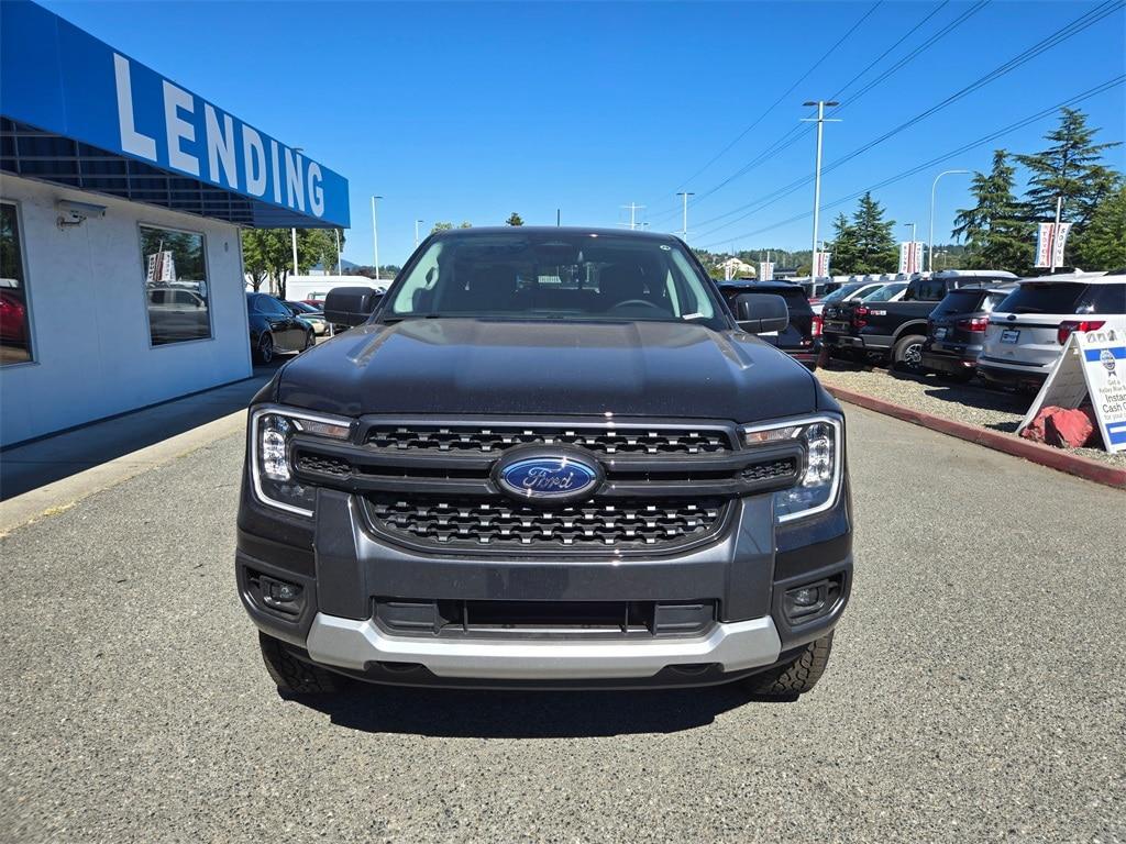new 2025 Ford Ranger car, priced at $39,560