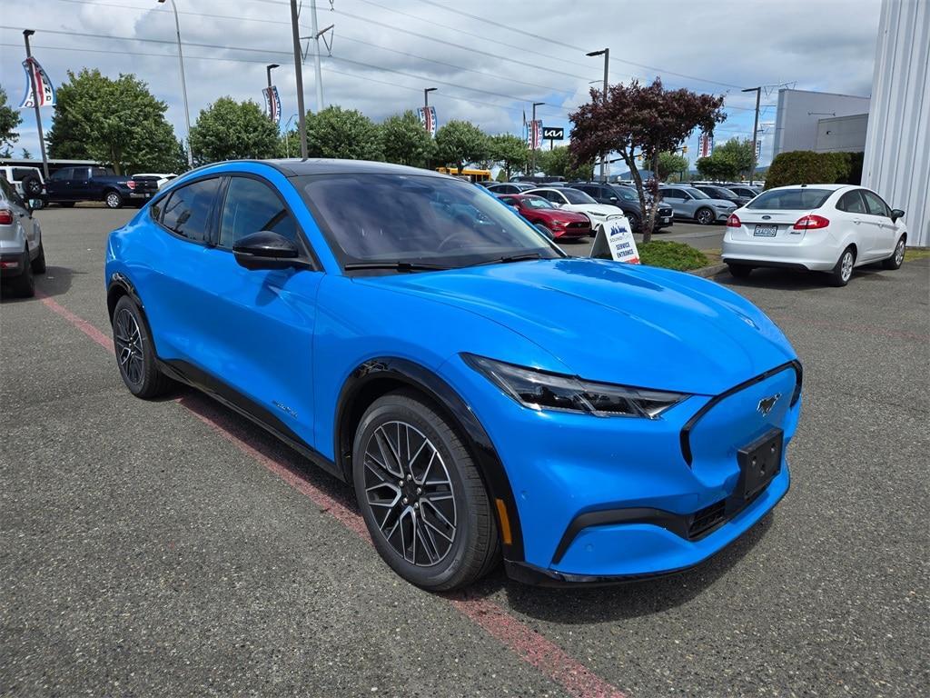 new 2024 Ford Mustang Mach-E car, priced at $48,080