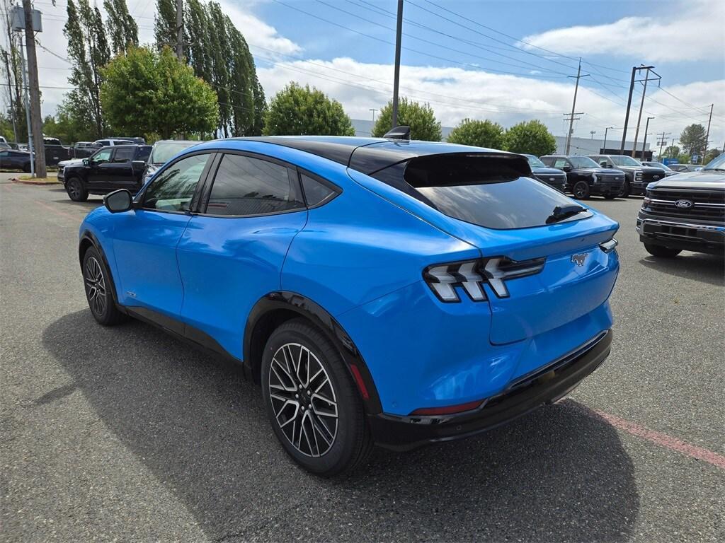 new 2024 Ford Mustang Mach-E car, priced at $48,080