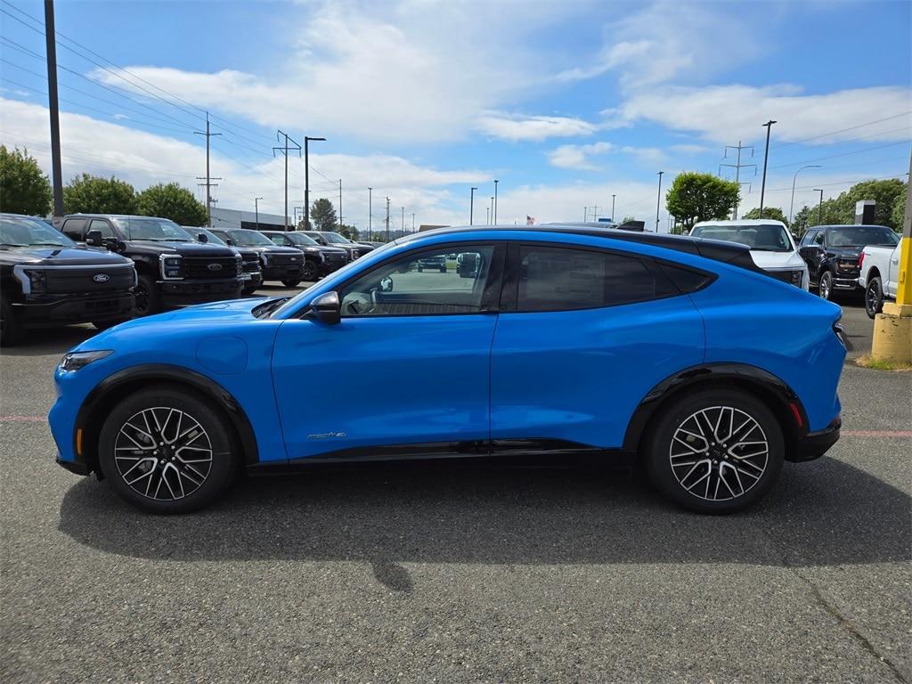 new 2024 Ford Mustang Mach-E car, priced at $48,080