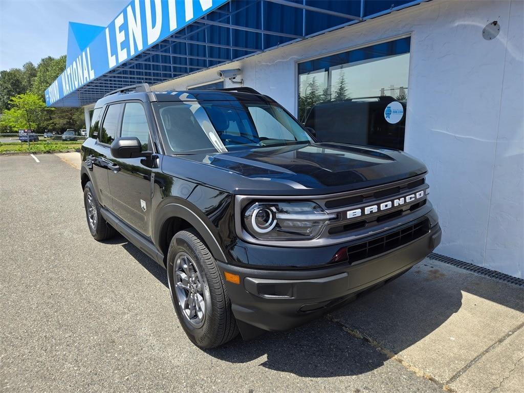 used 2024 Ford Bronco Sport car, priced at $29,678